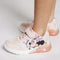 Sportschoenen met LED Minnie Mouse Roze Schoenmaat 31
