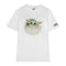 T-Shirt met Korte Mouwen voor kinderen The Mandalorian Wit Maat S