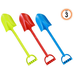 Schep 52 x 11 cm Plastic