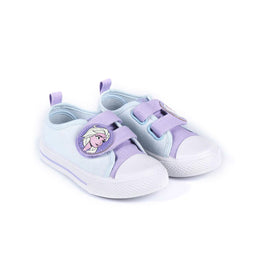 Casual Kindersneakers Frozen Lila Schoenmaat 29