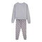 Pyjama Minnie Mouse Vrouw Grijs Maat XS