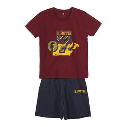 Kledingset Harry Potter Rood Maat 12 Jaar