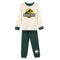 Pyjama Kinderen Jurassic Park Beige Maat 4 Jaar