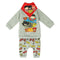 Joggingpak voor baby Justice League Grijs Maat 12-18 Maanden
