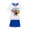 Pyjama Kinderen The Paw Patrol Donkerblauw Maat 7 Jaar