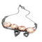 Ketting Dames Folli Follie 4N0T050KP 18 cm