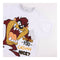 Pyjama Kinderen Looney Tunes Grijs Maat 4 Jaar