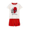 Pyjama Kinderen Spider-Man Rood Maat 24 maanden