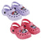 Strandklompen Minnie Mouse Lila Schoenmaat 30-31