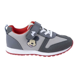 Sportschoenen voor Kinderen Mickey Mouse Grijs Schoenmaat 30