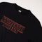 T-Shirt met Korte Mouwen voor kinderen Stranger Things Zwart Maat XS