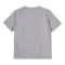 T-Shirt met Korte Mouwen Mickey Mouse Grijs Maat 5 Jaar