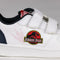 Sportschoenen voor Kinderen Jurassic Park Velcro Wit Schoenmaat 25