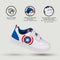 Sportschoenen voor Kinderen The Avengers Velcro Wit Schoenmaat 30