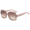 Zonnebril Dames Jimmy Choo SAMMI-G-S-FWM-HA Ø 55 mm