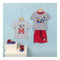 Kindersandalen Mickey Mouse Blauw Schoenmaat 26