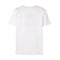 Dames-T-Shirt met Korte Mouwen Stitch Wit Maat S