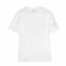 Heren-T-Shirt met Korte Mouwen Warner Bros Wit Maat S