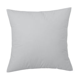 Kussenhoes Alexandra House Living Parelgrijs 40 x 40 cm