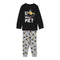 Pyjama Kinderen Looney Tunes Zwart Maat 3 Jaar