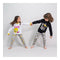 Pyjama Kinderen Looney Tunes Zwart Maat 3 Jaar