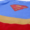 Jurk Superman Blauw Rood Maat 12 Jaar