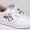 Sportschoenen voor Kinderen Minnie Mouse Velcro Wit Schoenmaat 31