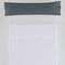 Kussensloop Alexandra House Living Grijs 45 x 170 cm