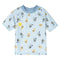 Bad t-shirt Bluey Maat 2 Jaar