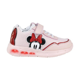 Sportschoenen met LED Minnie Mouse Schoenmaat 30