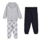 Joggingpak voor kinderen Frozen Grijs Maat 3 Jaar