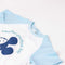 Pyjama Kinderen Mickey Mouse Licht Blauw Maat 4 Jaar