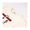 T-Shirt met Korte Mouwen voor kinderen Minnie Mouse Beige Maat 14 Jaar