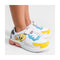 Sportschoenen met LED Looney Tunes Multicolour Schoenmaat 30