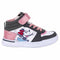 Kinderen Casual Laarzen Minnie Mouse Roze Schoenmaat 29