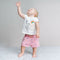 Kledingset Looney Tunes Roze Maat 9 maanden