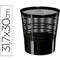 Afvalemmer Cep 1002370011 Zwart Plastic 16 L