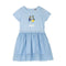 Jurk Bluey Licht Blauw Maat 2 Jaar