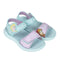 Kindersandalen Frozen Licht Blauw Schoenmaat 24