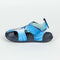 Kindersandalen Sonic Donkerblauw Schoenmaat 32