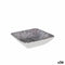 Aperitiefschaaltje La Mediterránea Stonehenge 12,5 x 12,5 x 3,5 cm (36 Stuks)