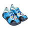 Kindersandalen Sonic Donkerblauw Schoenmaat 30