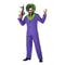 Kostuums voor Volwassenen Joker Paars Moordenaar (3 Onderdelen) Maat M/L