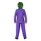 Kostuums voor Volwassenen Joker Paars Moordenaar (3 Onderdelen) Maat M/L