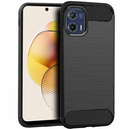 Telefoonhoes Cool Moto G73 Zwart Motorola