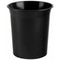 Afvalemmer Archivo 2000 2001AM NE Plastic Zwart 18 L