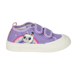 Sportschoenen voor Kinderen Gabby's Dollhouse Paars Schoenmaat 30