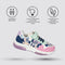 Sportschoenen met LED Minnie Mouse Roze Schoenmaat 31