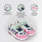 Sportschoenen met LED Minnie Mouse Roze Schoenmaat 31