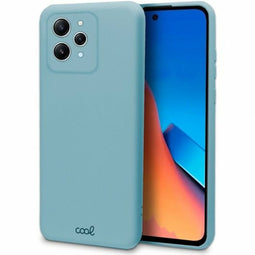 Telefoonhoes Cool Redmi 12 Blauw Xiaomi
